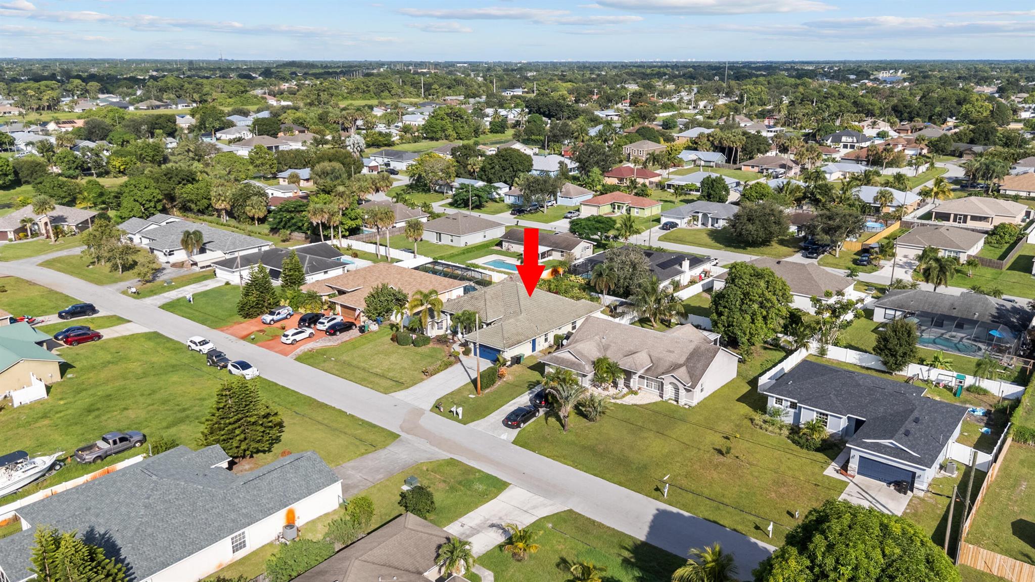 PORT ST LUCIE SECTION 23 - Residential