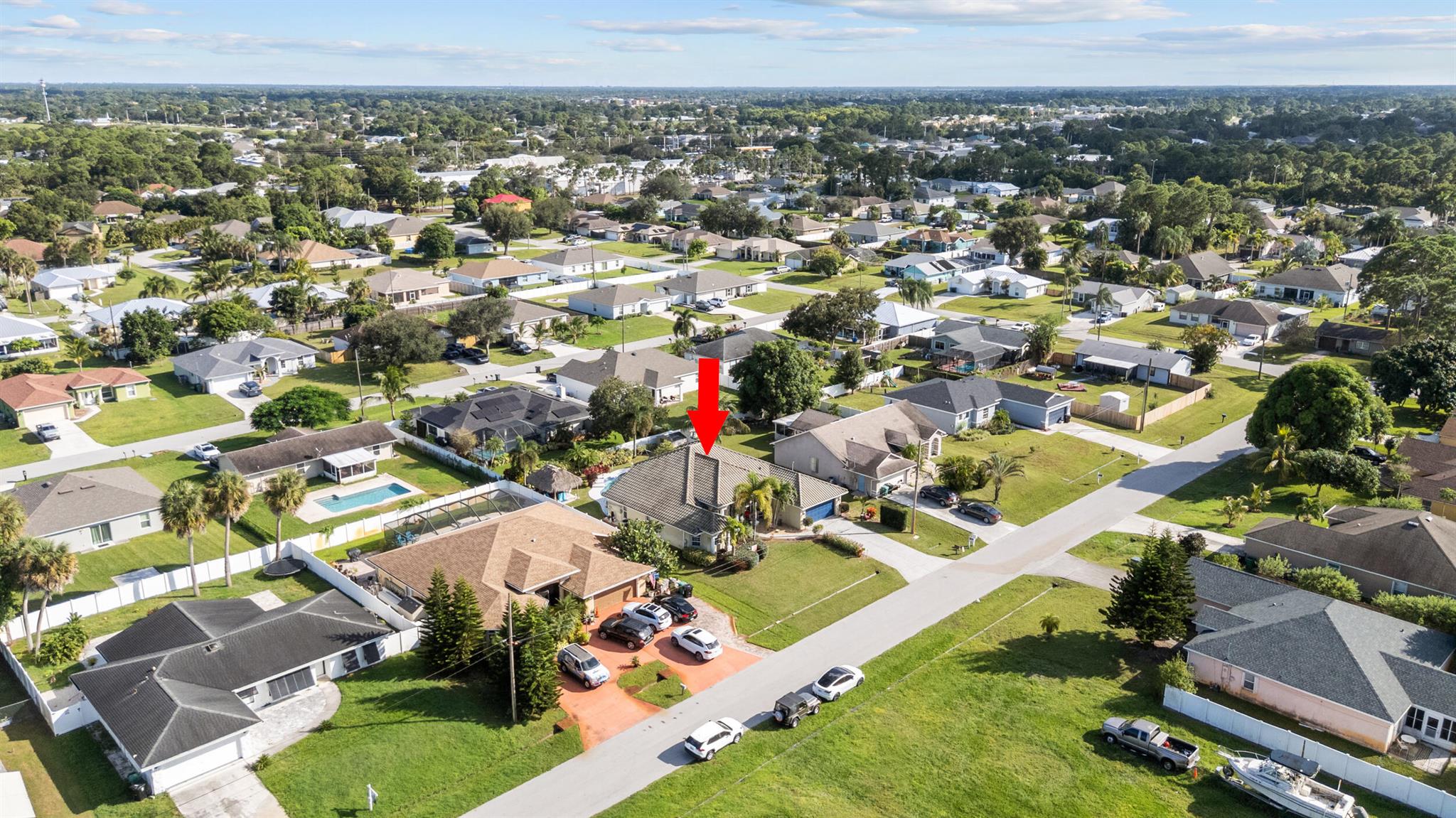 PORT ST LUCIE SECTION 23 - Residential