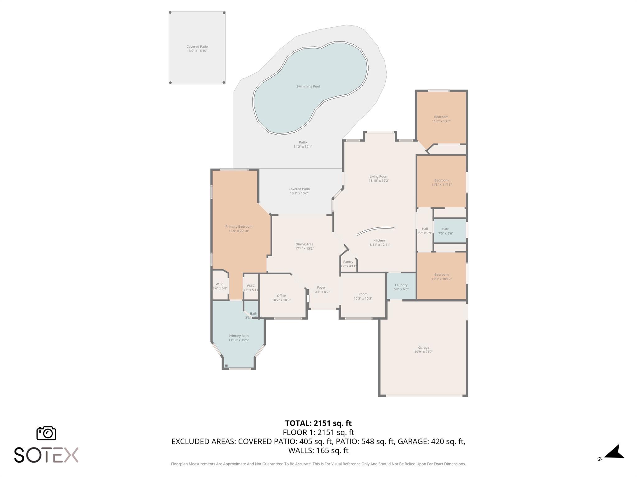 PORT ST LUCIE SECTION 23 - Residential