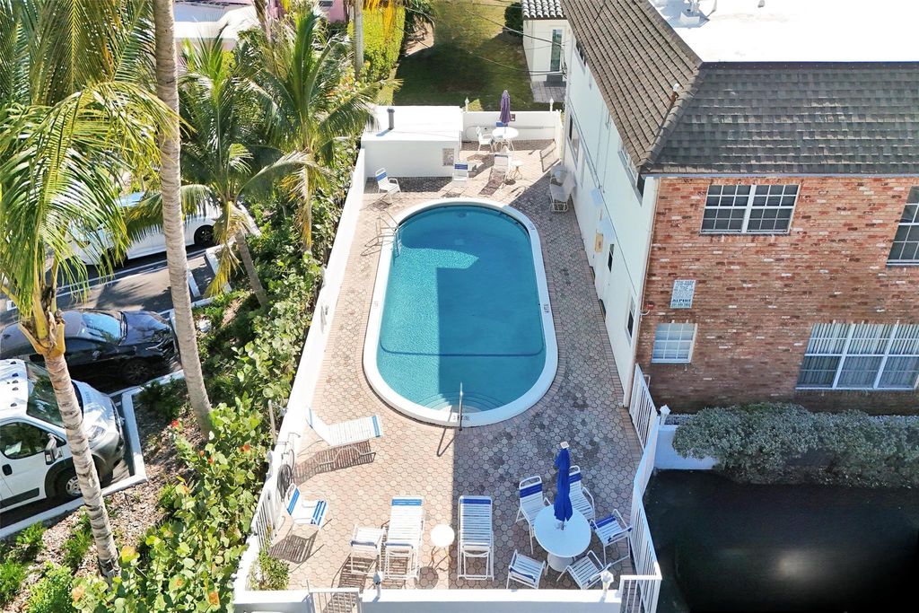 Photo of 3220 NE 10th Street #13, Pompano Beach, FL 33062 (MLS # F10550655)