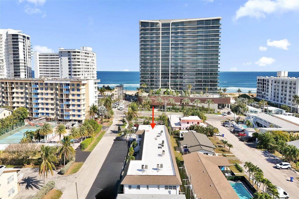 Photo of 3220 NE 10th Street #13, Pompano Beach, FL 33062 (MLS # F10550655)