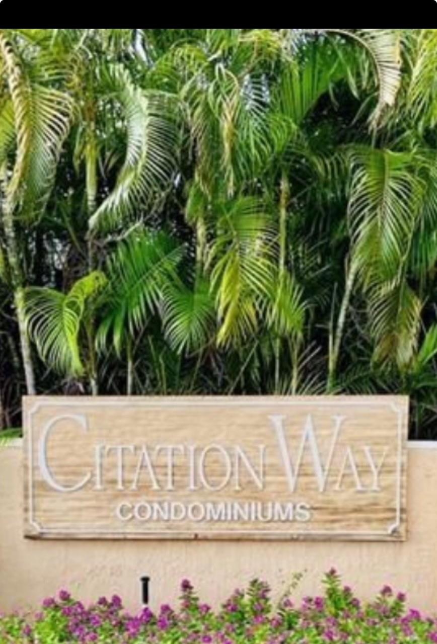 Citation Way Condo - Residential Lease