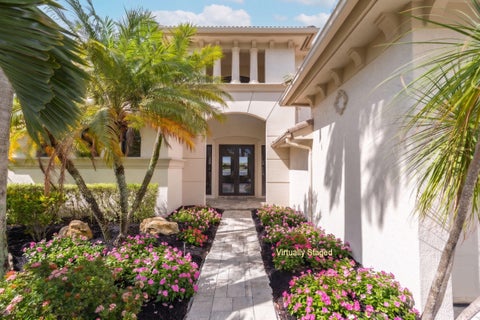Photo of 12625 NW 76TH Street, Parkland, FL 33076 (MLS # B26058122)