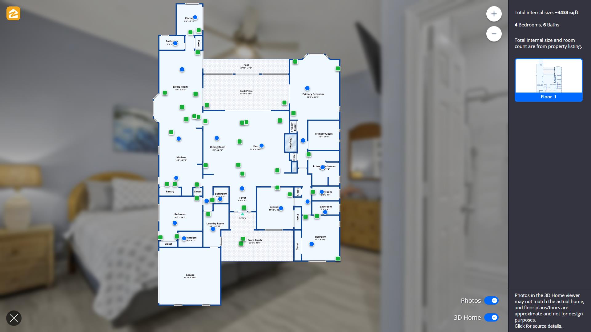 BON AIR BEACH - Residential