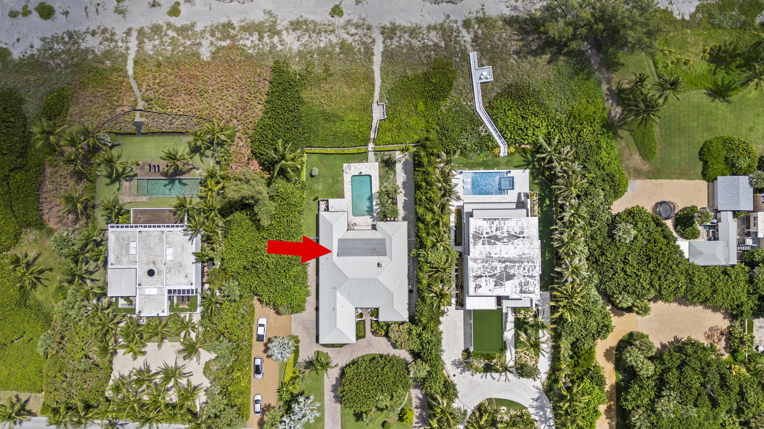 BON AIR BEACH - Residential