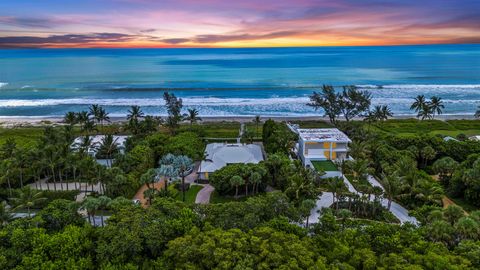 77 N Beach Road Jupiter Island FL 33455