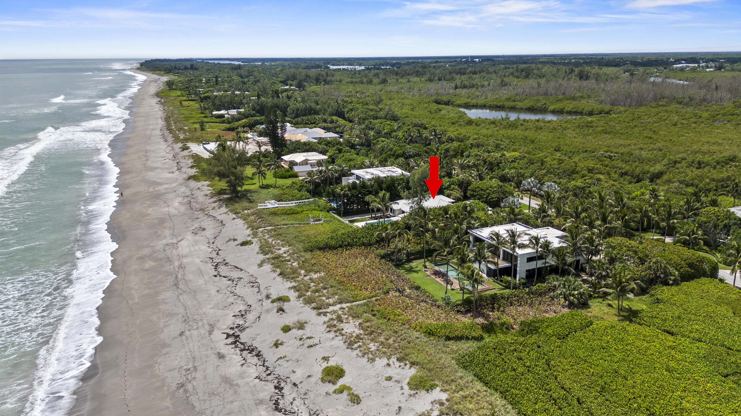 BON AIR BEACH - Residential