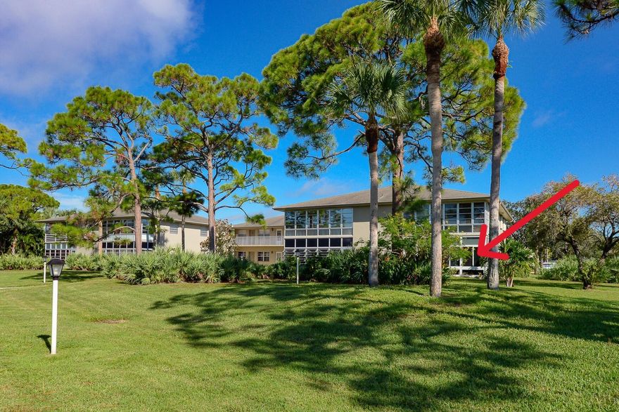 Own one of the best homes in the whole community. The largest of all the units, the Woodrose, which has been completely updated from floor to ceiling with impact windows, new impact glass enclosure for Lanai, tile, granite countertops, new cabinets, new flooring throughout, fresh paint, water filtration system, new vanities and new custom tile ensuite shower with glass door. Unit also has been upgraded to have a washer and dryer. Perfect location in the community with lovely garden view from Lanai. Quiet and beautifully maintained community which is in the heart of everything with no city taxes. Cable, internet, water, trash removal, home phone, sewer, roof replacement, exterior maintenance and exterior pest control all included! Never be bored again, enjoy community clubhouse,