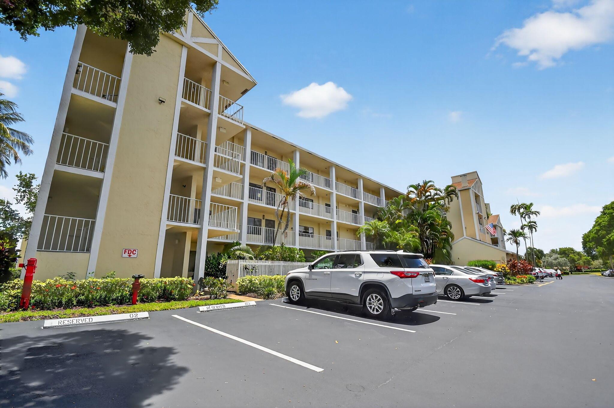 7290 Ashford Place 201