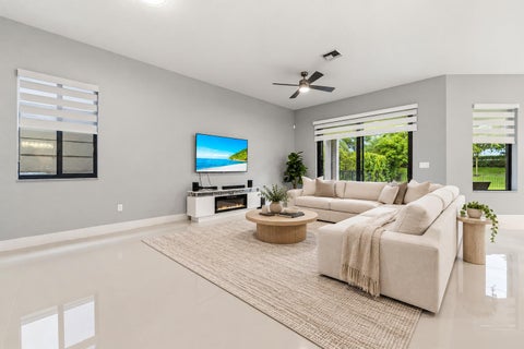 Tiny photo for 10555 Waves Way, Parkland, FL 33076 (MLS # B26038848)