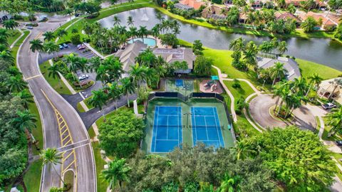 A home in Boca Raton