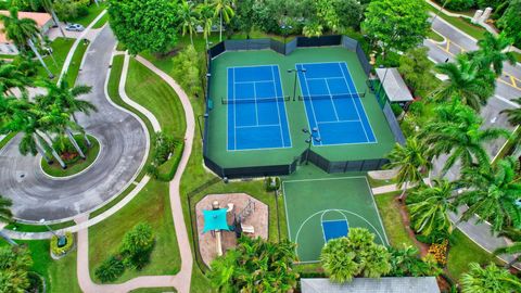 A home in Boca Raton