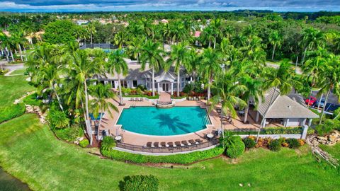 A home in Boca Raton