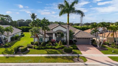 A home in Boca Raton