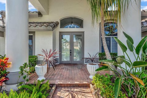 A home in Boca Raton