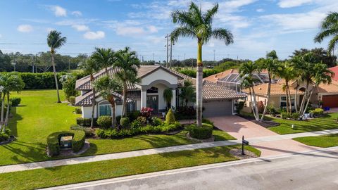 A home in Boca Raton