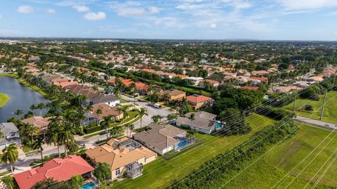 A home in Boca Raton