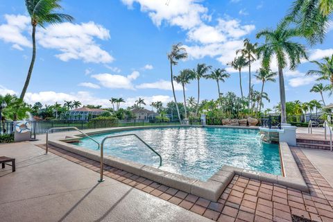 A home in Boca Raton