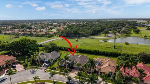 A home in Boca Raton