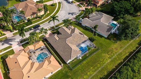 A home in Boca Raton