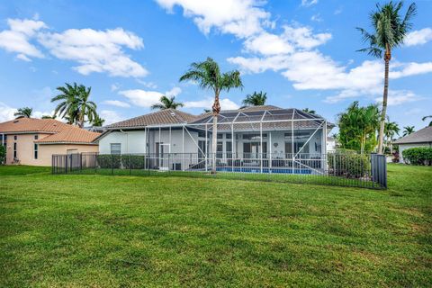 A home in Boca Raton