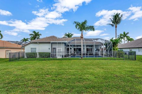 A home in Boca Raton