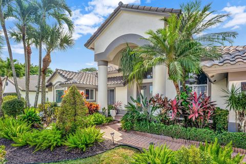 A home in Boca Raton