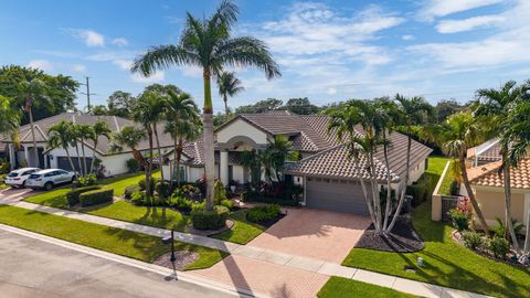 A home in Boca Raton