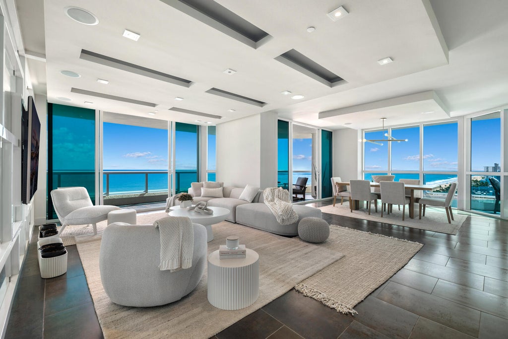 Photo of 101 S Fort Lauderdale Beach Boulevard #1501, Fort Lauderdale, FL 33316 (MLS # B26091915)