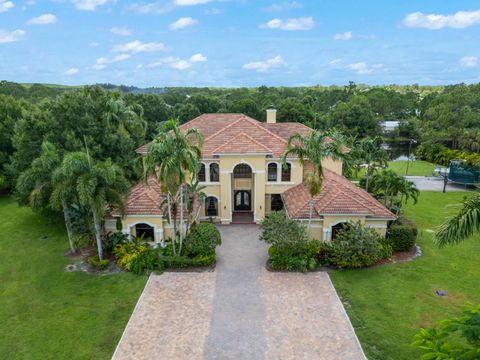 A home in Palm City