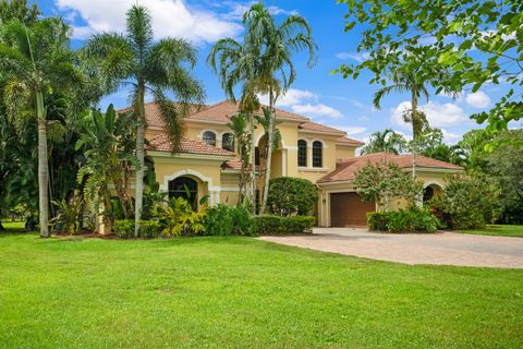 A home in Palm City