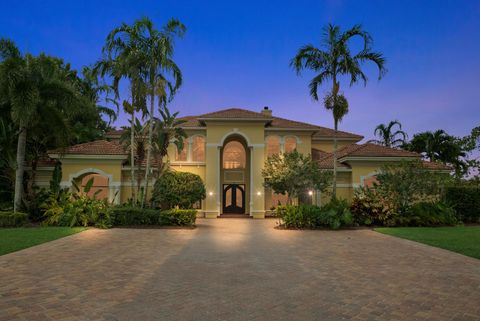 A home in Palm City