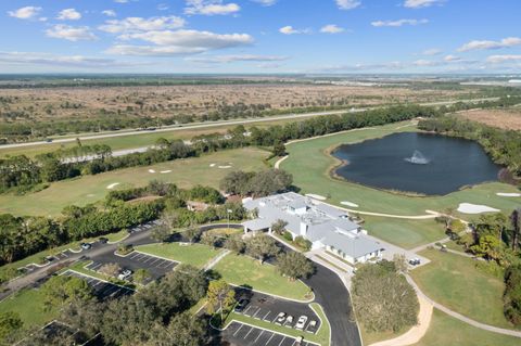 A home in Palm City