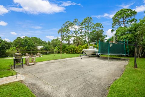 A home in Palm City