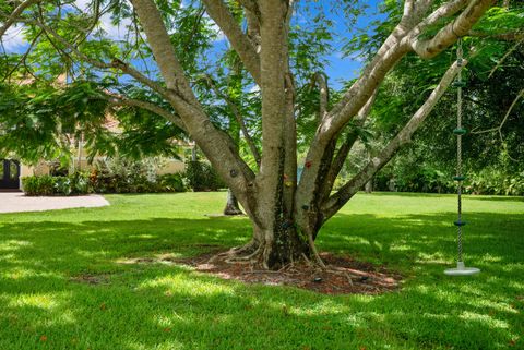 A home in Palm City