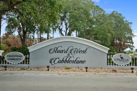 A home in Palm City