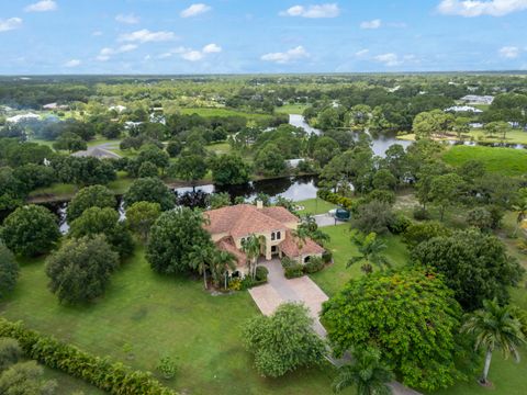 A home in Palm City