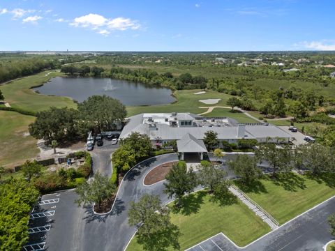 A home in Palm City