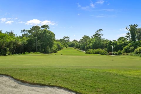 A home in Palm City