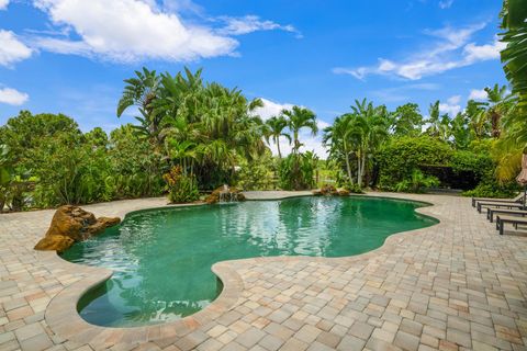 A home in Palm City