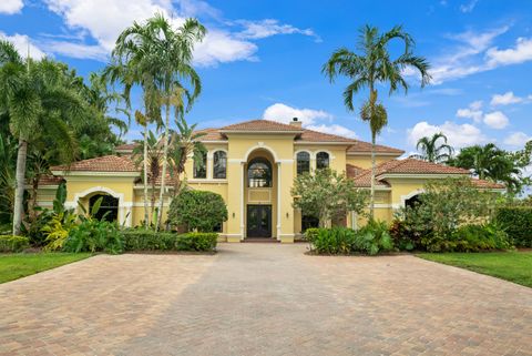 A home in Palm City