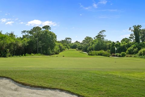 A home in Palm City