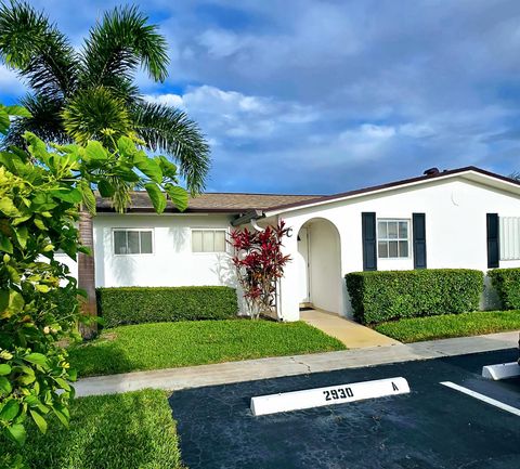 2930 Crosley Drive E C West Palm Beach FL 33415