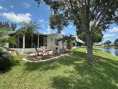 A home in Port St Lucie