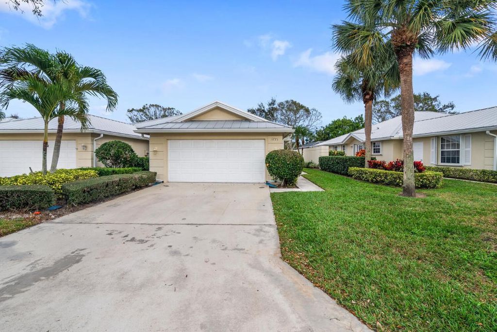 Photo of 1771 SW Waterfall Boulevard, Palm City, FL 34990 (MLS # R10949899)