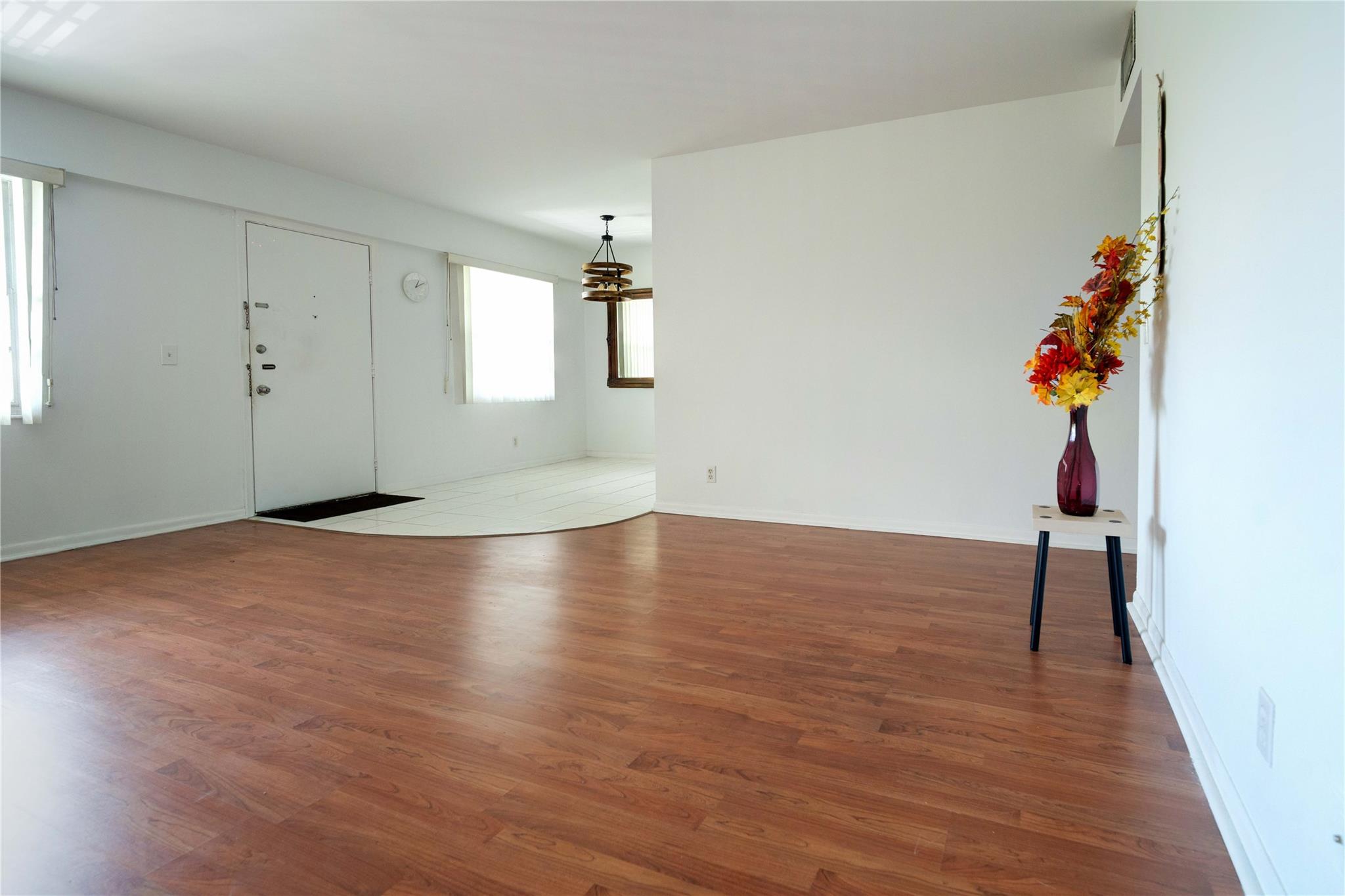 For rent Beautiful and spacious 2-bedroom, 2-bathroom condo with stunning lake views in the desirable 55+ Century Village community. Features include stainless steel appliances, a private balcony overlooking the lake, and convenient laundry facilities on the same floor. The building has a new roof and new elevator for added peace of mind. This vibrant 55+ community at Century Villages offers a wide range of amenities, including a golf course, swimming pools, theater, game rooms, sauna, library, and gyms. Requirements: At least one occupant must be 55+ years old,  any additional occupant must be over 18 years old.  Association requires a minimum credit score of 690 for all applicants. Only $1,000  deposit +first and last. . Section 8 welcome.  See broker remarks. For showings go ShowTime.