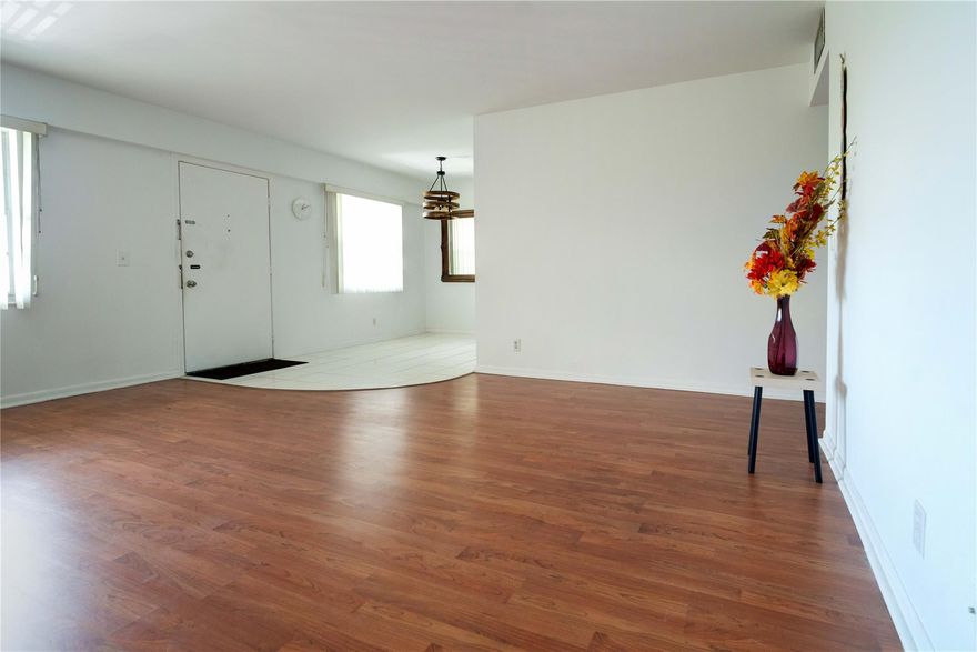 For rent Beautiful and spacious 2-bedroom, 2-bathroom condo with stunning lake views in the desirable 55+ Century Village community. Features include stainless steel appliances, a private balcony overlooking the lake, and convenient laundry facilities on the same floor. The building has a new roof and new elevator for added peace of mind. This vibrant 55+ community at Century Villages offers a wide range of amenities, including a golf course, swimming pools, theater, game rooms, sauna, library, and gyms. Requirements: At least one occupant must be 55+ years old,  any additional occupant must be over 18 years old.  Association requires a minimum credit score of 690 for all applicants. Only $1,000  deposit +first and last. . Section 8 welcome.  See broker remarks. For showings go ShowTime.