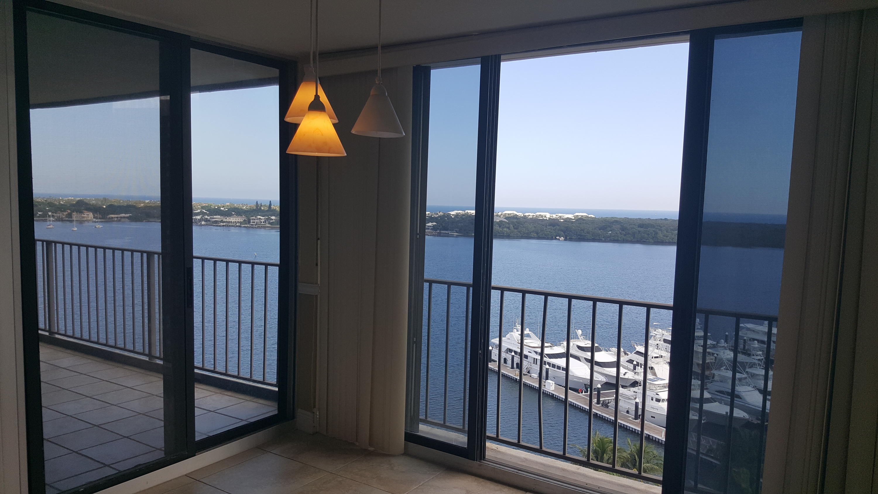 OLD PORT COVE CONDO THREE - Residential Lease