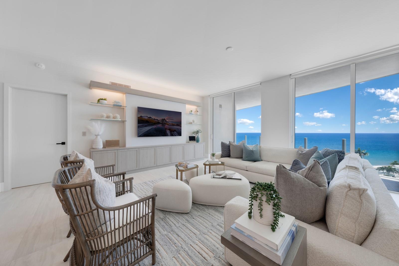 Four Seasons - Residential