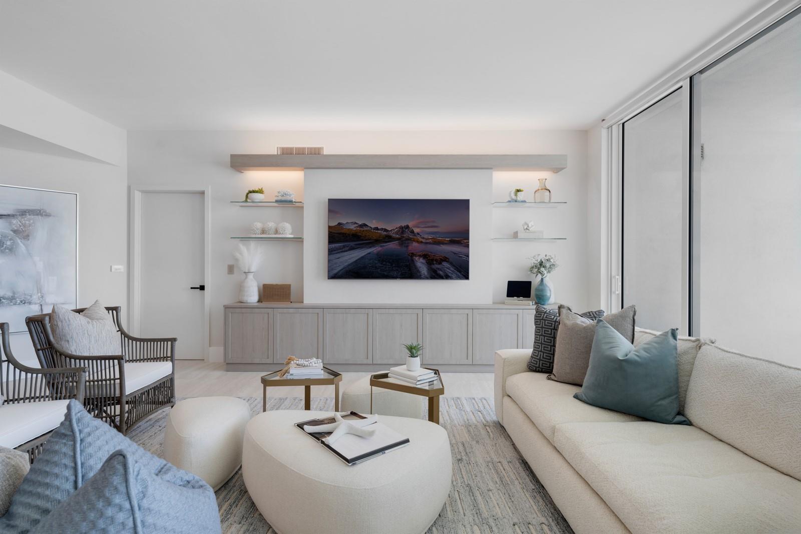 Four Seasons - Residential